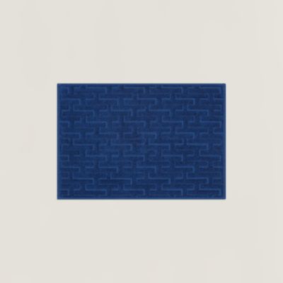 ポーチ 《ネオバン・タラサ》 PM - ブルー | Hermès - エルメス-公式サイト